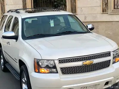تاهو2013 لعشاق النضيف تم البيع 0