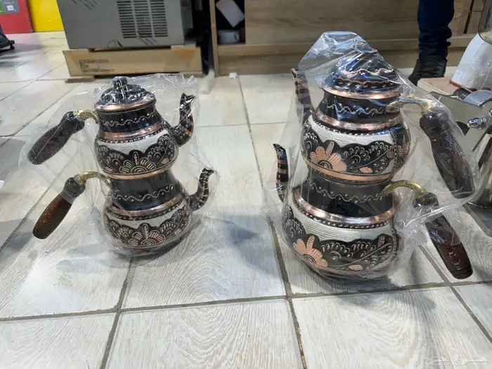 ابريق شاهي دورين تركي 0