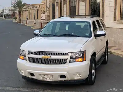 تاهو2013 لعشاق النضيف تم البيع 2