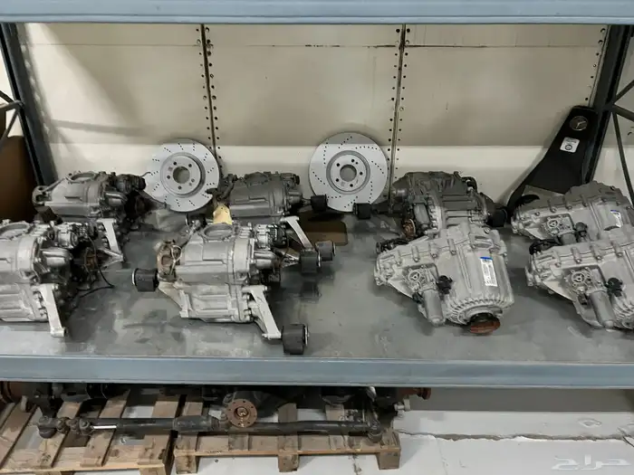 قطع غيار مرسيدس جميع الموديلات الحديثة 10