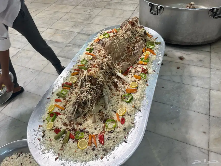 فقار حاشي عرض صغير حوار ب 3400 مع الطبخ 28