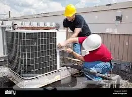 مهندس باكستاني مكيفات مركزي كونسيلت غرف تجميد ثلاجات 48