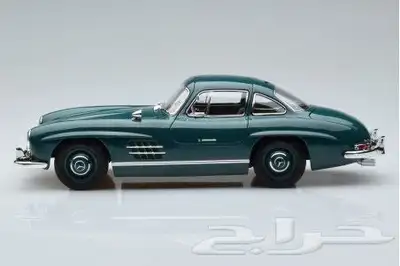 مجسم مرسيدس 300SL ( تم البيع ) 3