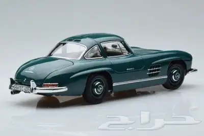 مجسم مرسيدس 300SL ( تم البيع ) 2