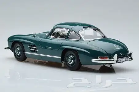 مجسم مرسيدس 300SL ( تم البيع ) 5