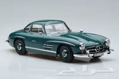 مجسم مرسيدس 300SL ( تم البيع ) 4
