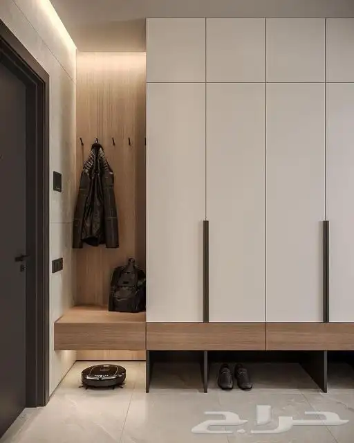 خزائن ملابس سرير غرف نوم تفصيل عروضات 10