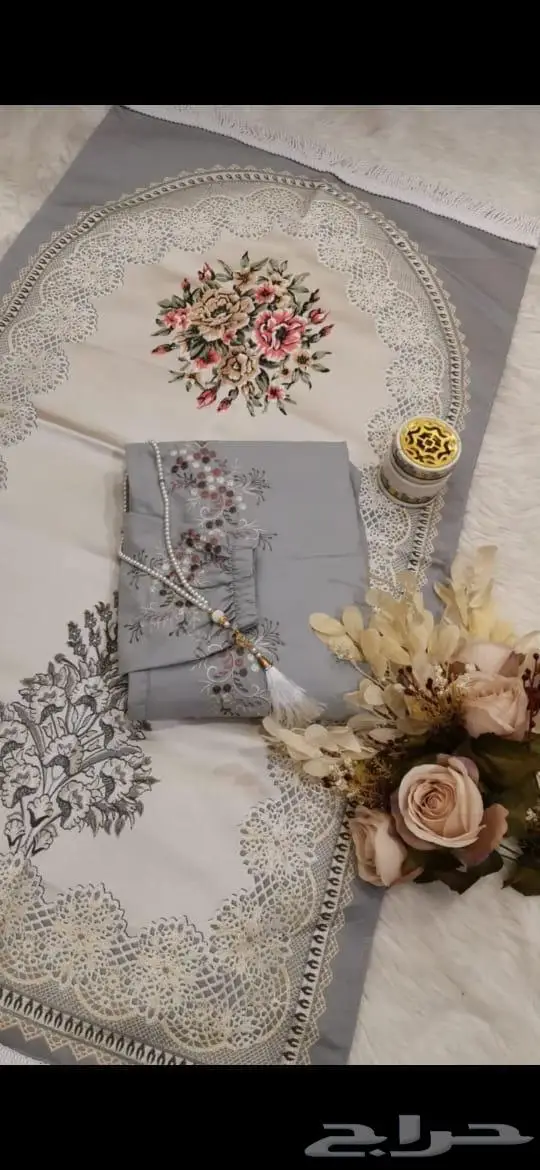 عروض على اطقم شراشف الصلاة 0