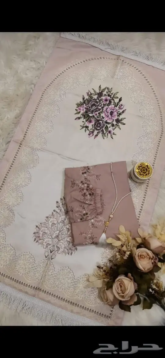 عروض على اطقم شراشف الصلاة 1