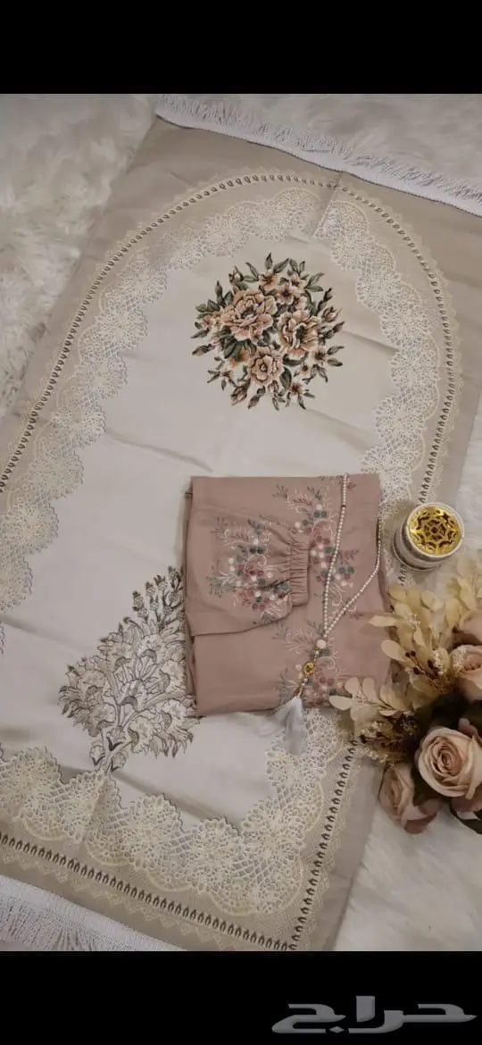 عروض على اطقم شراشف الصلاة 2