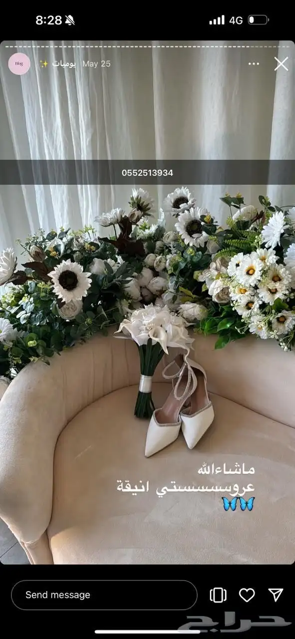 كوش و مداخل للايجار 2