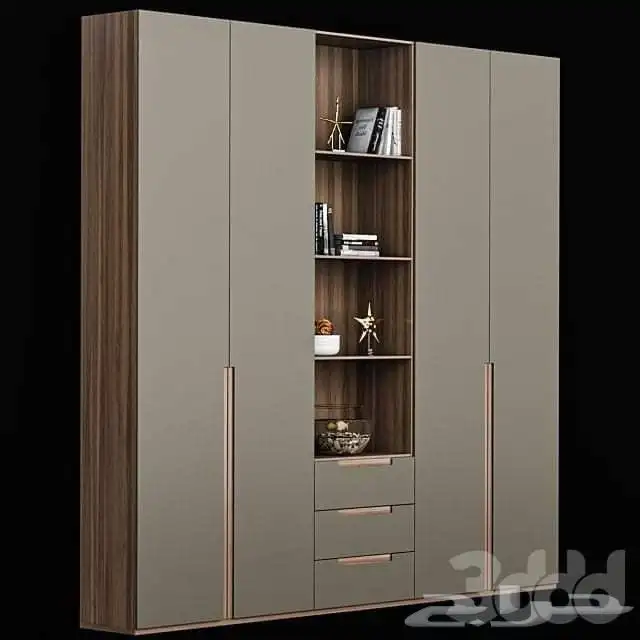 خزائن ملابس سرير غرف نوم تفصيل عروضات 13