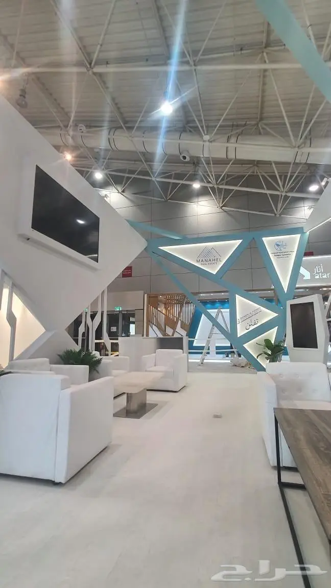 معارض والمؤتمرات تصميم و تنفيذ و إدارة الفعاليات 18