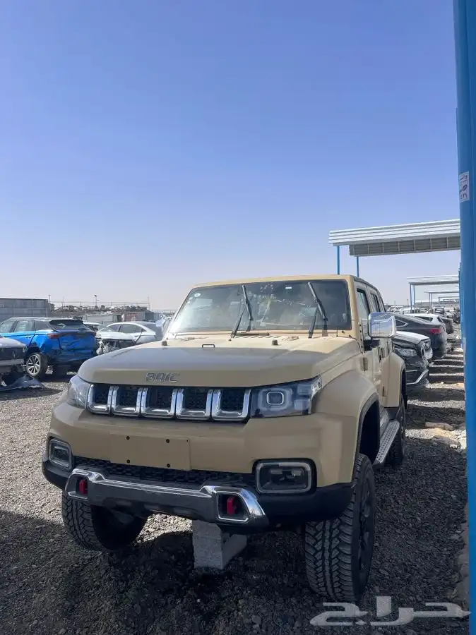 قطع غيار بايك BAIC 0