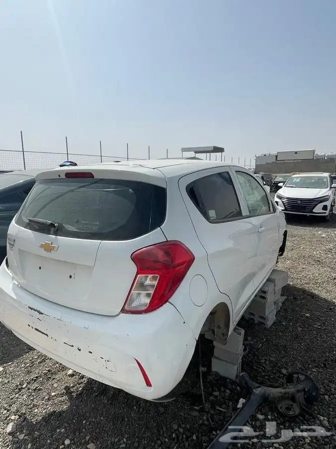 قطع غيار سبارك قطع غيار 2