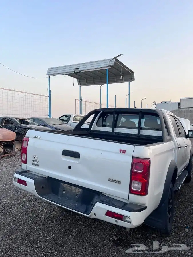 قطع غيار جاك T8 1
