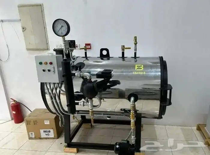 معدات مغاسل 1