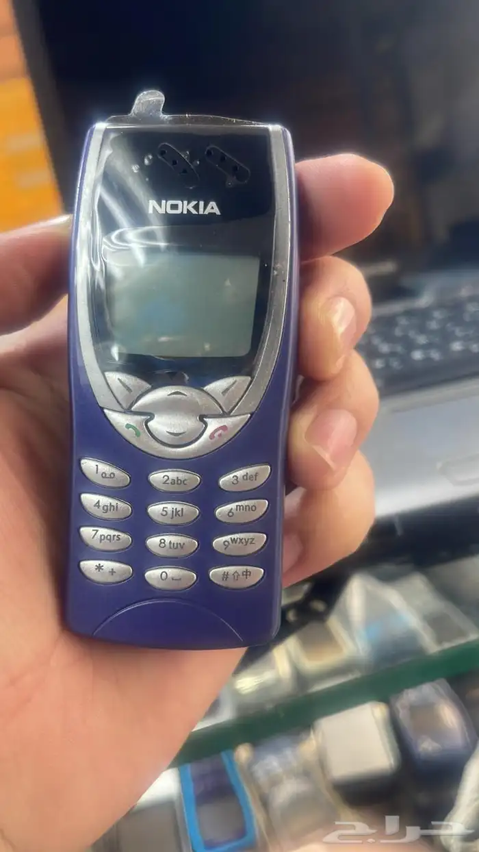 جوالات نوكيا مخزنه اصليه 1200-X2-N95 81