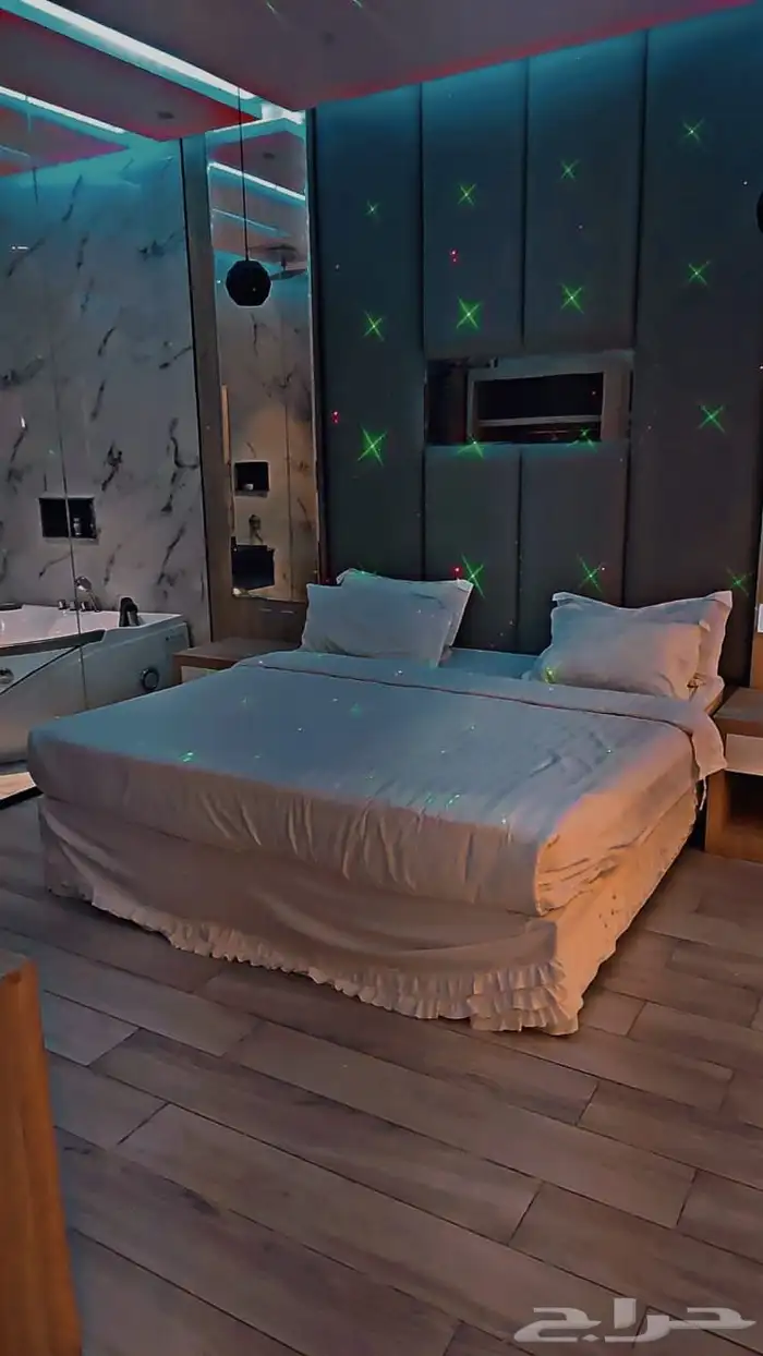 التاج الذهبي شاليهات 20