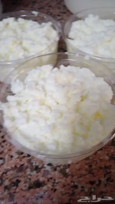 مقدوس نوعين بدنجان فاصوليا لبنه غنم جبن غنم خاثر غنم لبن غن 5