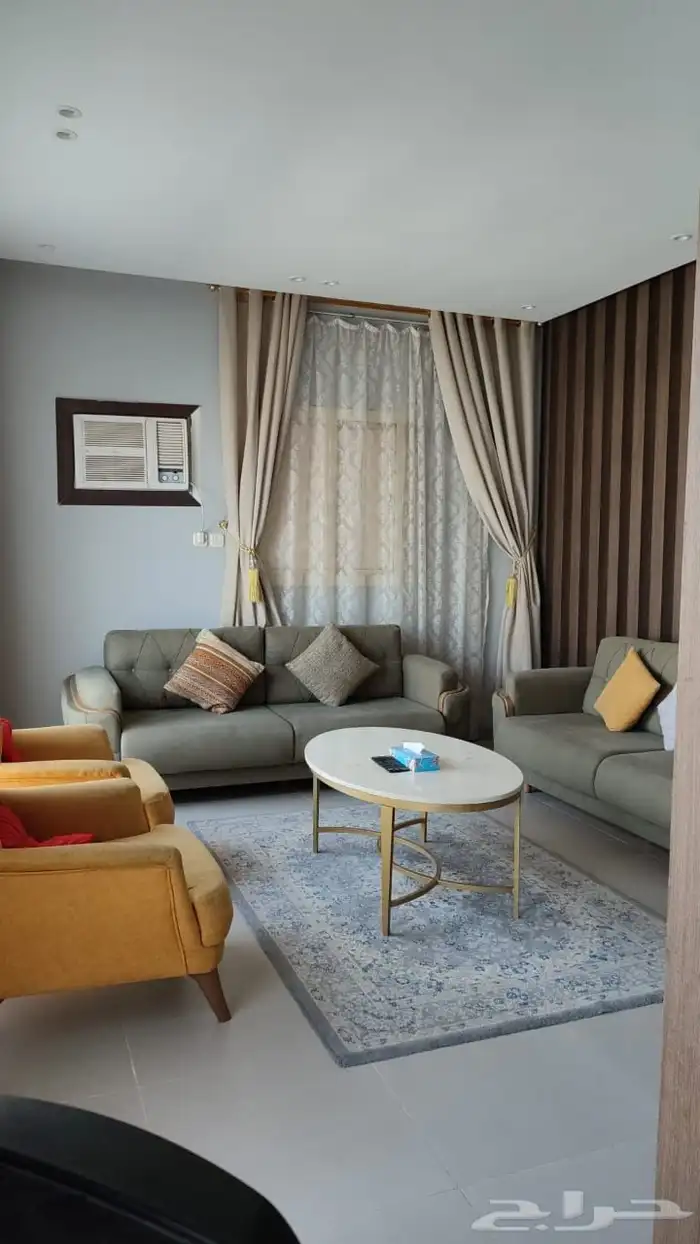 التاج الذهبي شاليهات 9