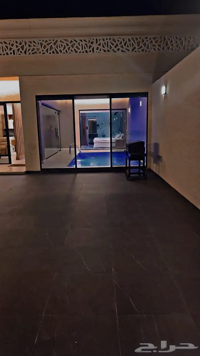 التاج الذهبي شاليهات 16