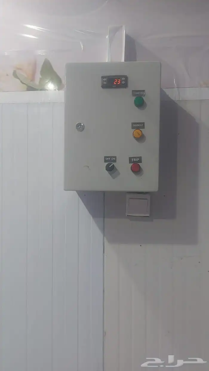 مهندس باكستاني مكيفات مركزي كونسيلت غرف تجميد ثلاجات 9