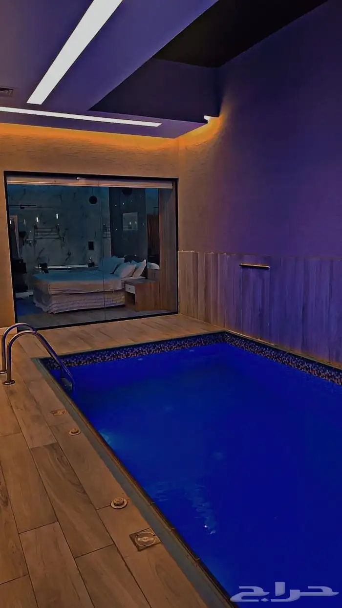 التاج الذهبي شاليهات 14