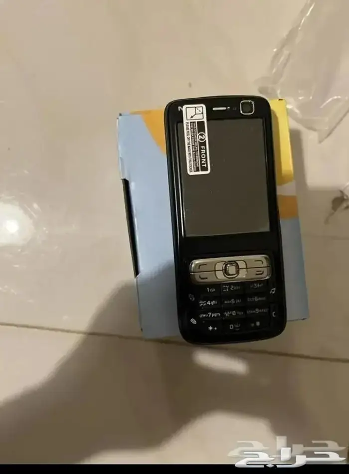 اجهزة نوكيا Nokia N73 الأصلية. 1