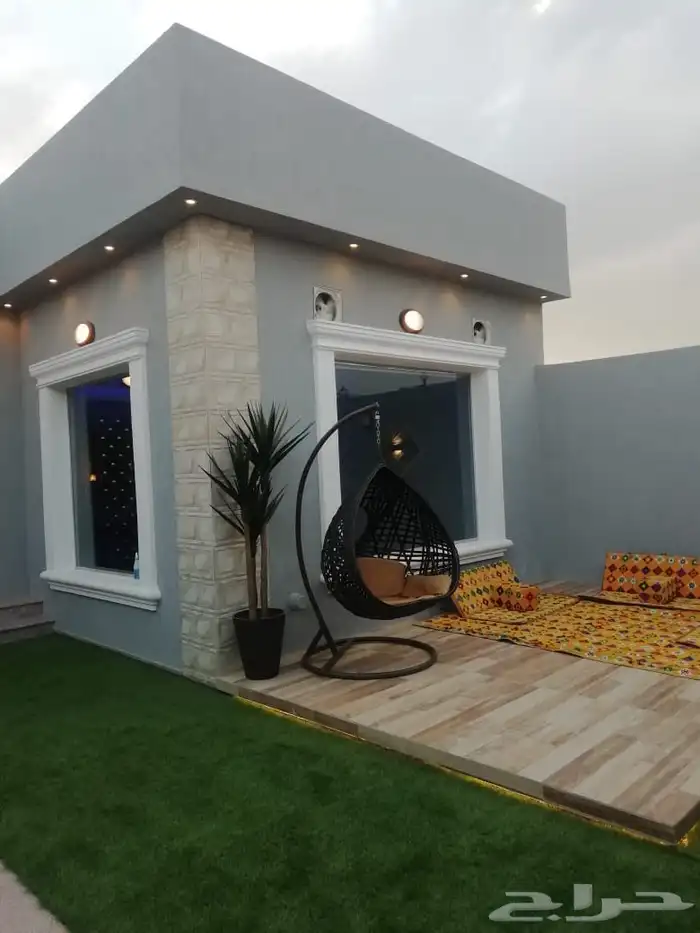 التاج الذهبي شاليهات 10