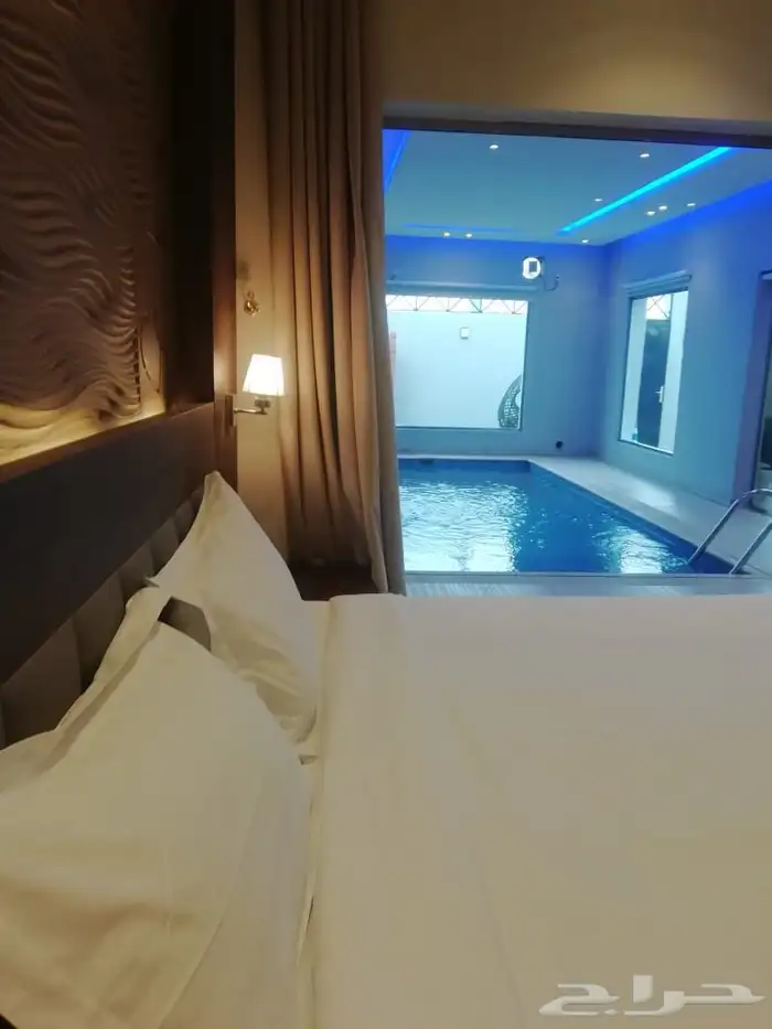 التاج الذهبي شاليهات 5