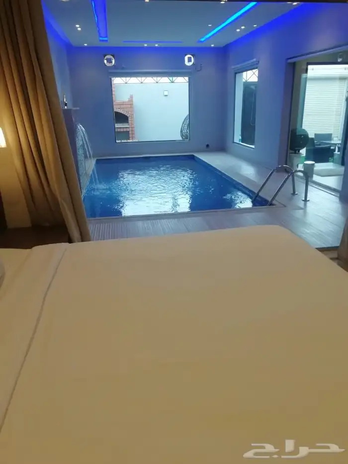 التاج الذهبي شاليهات 6