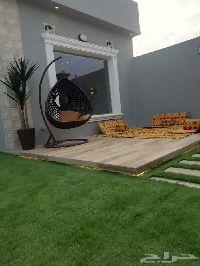 التاج الذهبي شاليهات 0