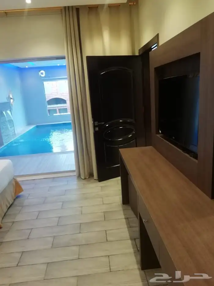 التاج الذهبي شاليهات 8