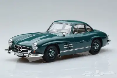 مجسم مرسيدس 300SL ( تم البيع ) 0