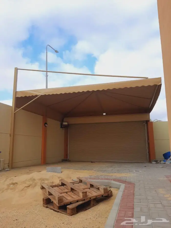 مضلات وسواتر الشرقيه الدمام الجبيل 4