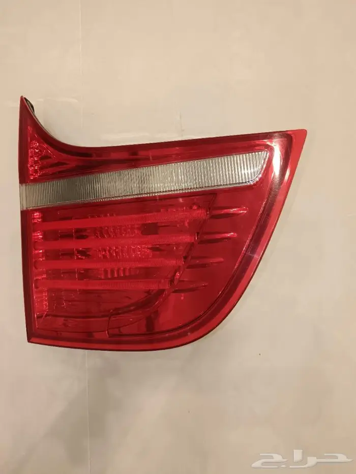 بي ام bmw اصطب خلفي اكس 6 اصلي وكالةX6 RL Tail ligh 7