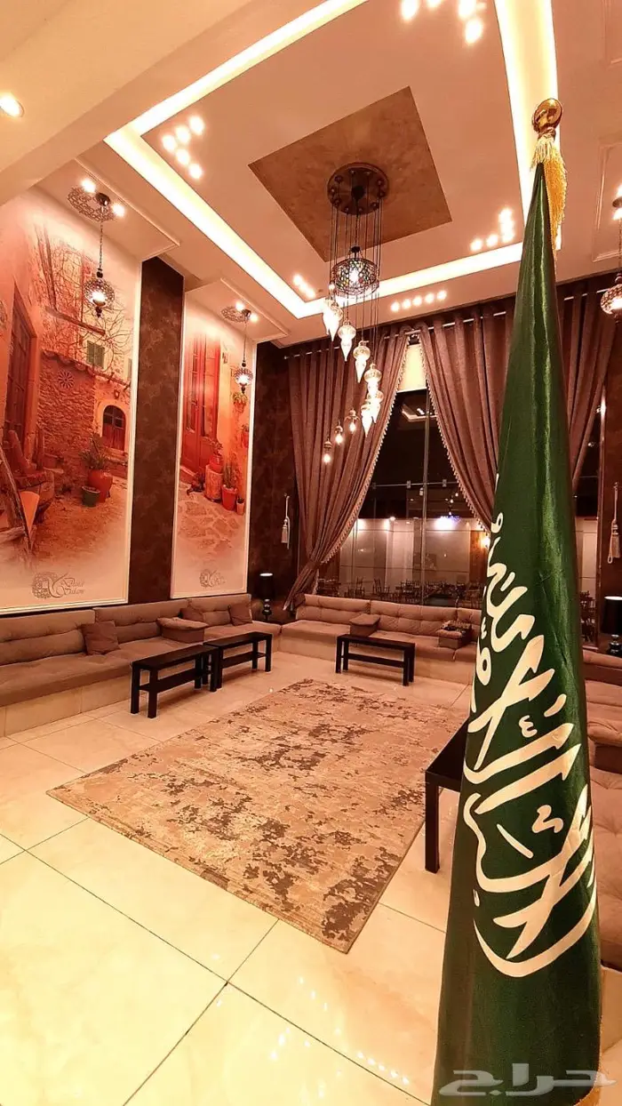 استراحة حفلات زواج - تخرج - شبكة - ملكة - واكثر 21