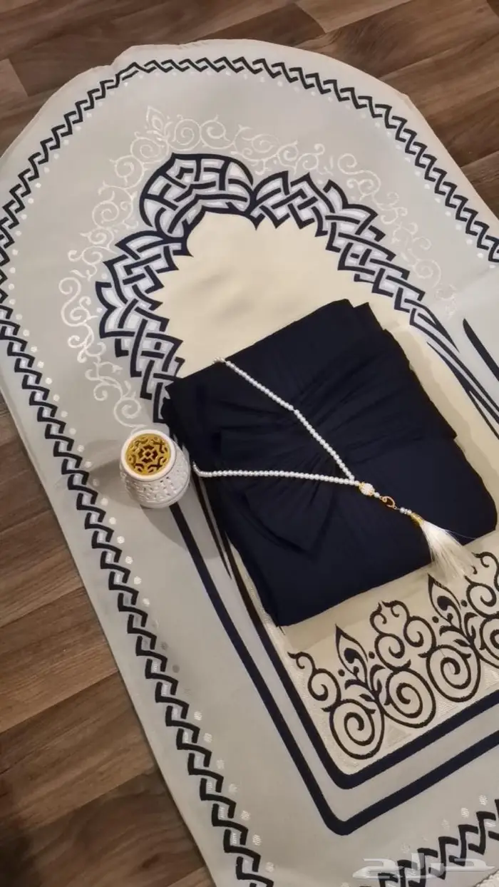 عروض على اطقم شراشف الصلاة 3