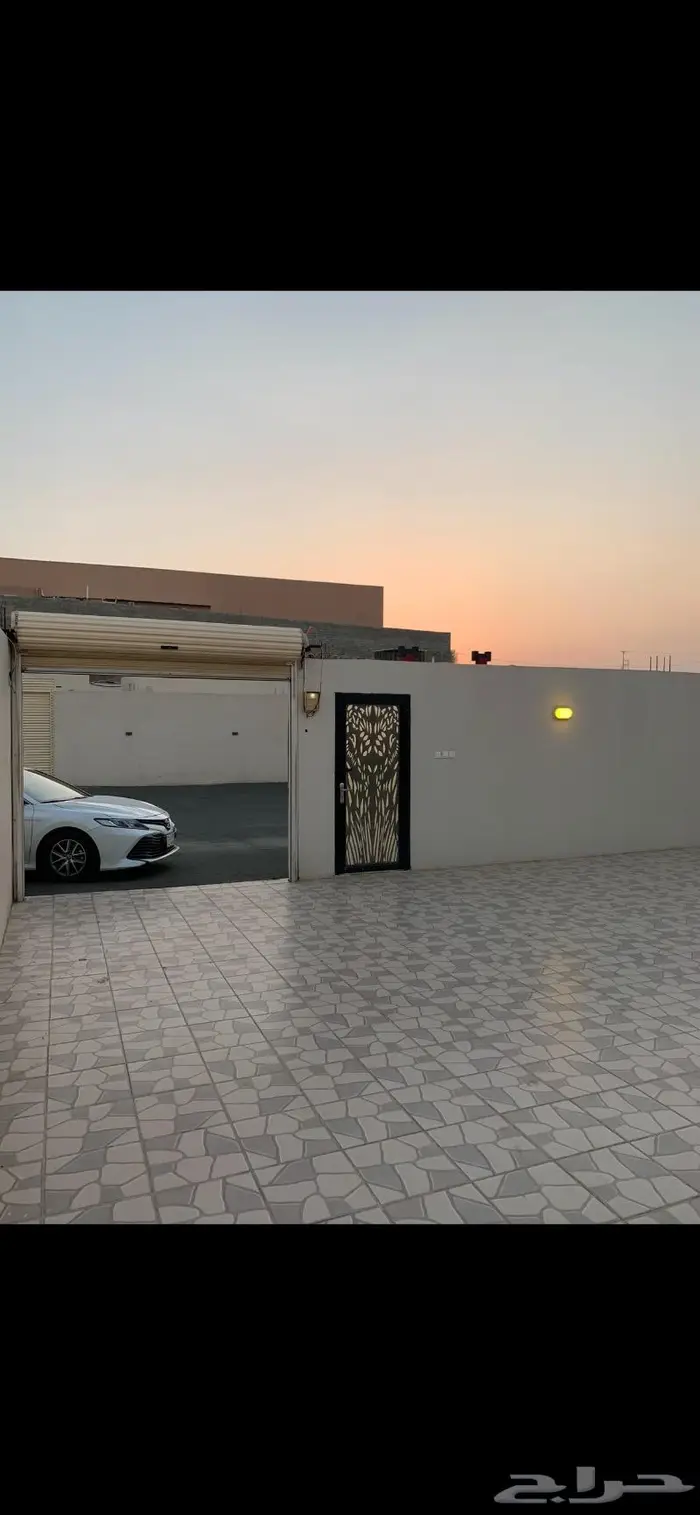 استراحة ديوانية للايجار مؤثثه 1