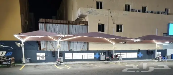 رسام جدران جيرافيتي 10