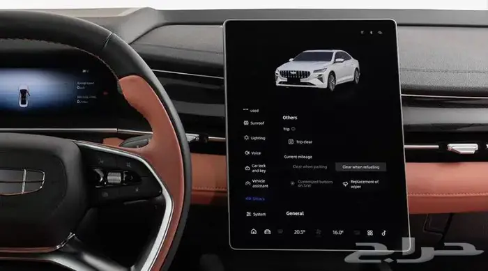 جيلى بريفيس بريميوم 2025 باقل الاسعار (كاش_تقسيط) 15