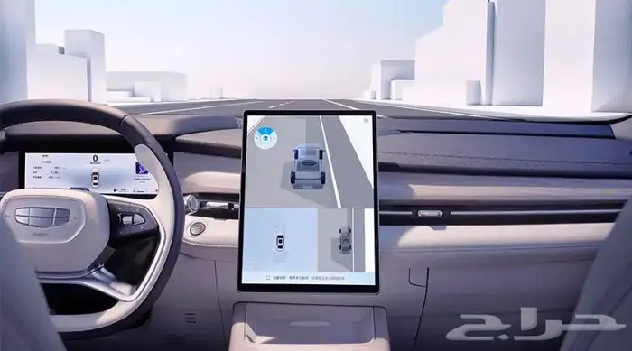 جيلى بريفيس بريميوم 2025 باقل الاسعار (كاش_تقسيط) 10