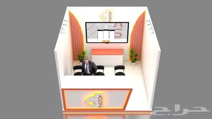 معارض والمؤتمرات تصميم و تنفيذ و إدارة الفعاليات 0