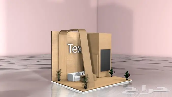 معارض والمؤتمرات تصميم و تنفيذ و إدارة الفعاليات 2