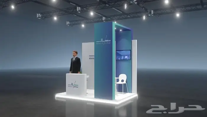 معارض والمؤتمرات تصميم و تنفيذ و إدارة الفعاليات 3