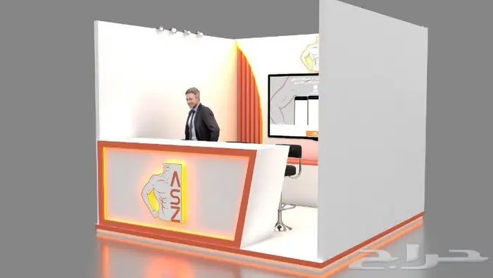 معارض والمؤتمرات تصميم و تنفيذ و إدارة الفعاليات 4