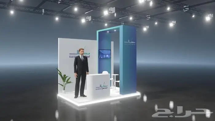 معارض والمؤتمرات تصميم و تنفيذ و إدارة الفعاليات 5