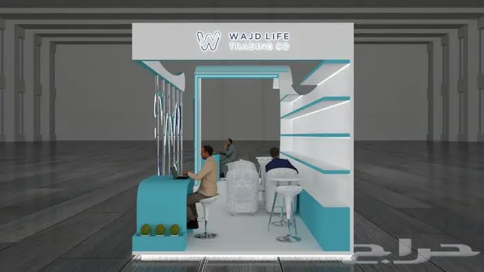 معارض والمؤتمرات تصميم و تنفيذ و إدارة الفعاليات 7