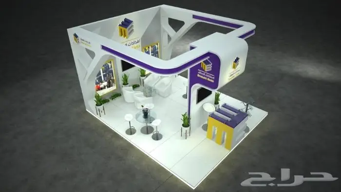تنظيم المعارض والمؤتمرات تصميم و تنفيذ و إدارة الفعاليات 6
